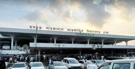 শাহজালালে বিমানের ফ্লাইট থেকে শতাধিক স্বর্ণবার জব্দ
