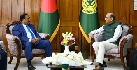 দুই দেশের জনগণের স্বার্থ বিবেচনায় ভারত সফর করবেন প্রধানমন্ত্রী তারেক রহমান : হাইকমিশনার