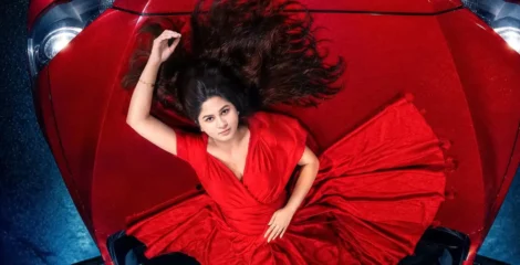 রহস্যময় রূপে স্পর্শিয়া, আসছে নতুন নাটক ‘লালপরী’
