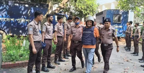 কাউন্সিলর একরাম হত্যা মামলায় ট্রাইব্যুনালে বদিসহ ৪ আসামি