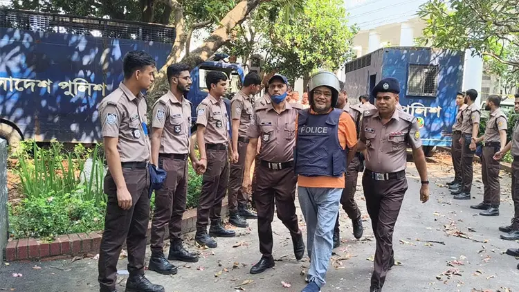 কাউন্সিলর একরাম হত্যা মামলায় ট্রাইব্যুনালে বদিসহ ৪ আসামি