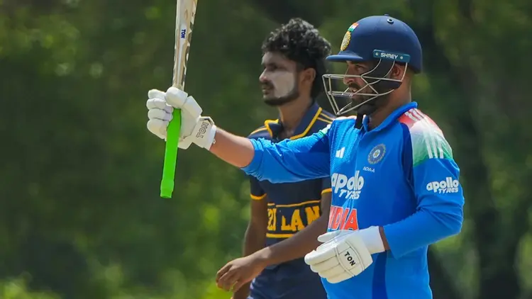ভারতীয় ক্রিকেটার বিপরাজ নিগামের বিরুদ্ধে ধর্ষণের অভিযোগ
