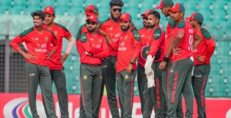 বৃষ্টির কারণে ম্যাচ ছাড়াই সেমিফাইনালে বাংলাদেশ
