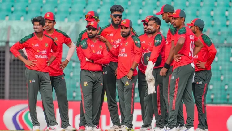 বৃষ্টির কারণে ম্যাচ ছাড়াই সেমিফাইনালে বাংলাদেশ
