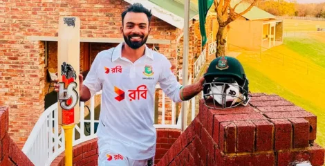 আফগানিস্তানের বিপক্ষে একমাত্র টেস্টের দল ঘোষণা, ফিরলেন জাকের আছেন হৃদয়