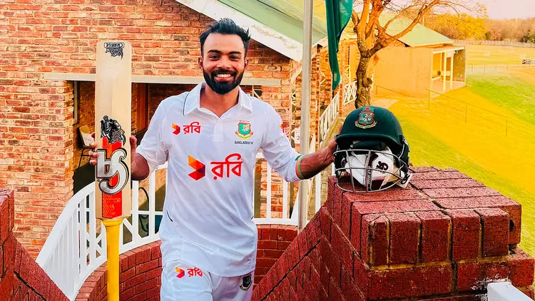 আফগানিস্তানের বিপক্ষে একমাত্র টেস্টের দল ঘোষণা, ফিরলেন জাকের আছেন হৃদয়