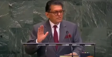 জাতিসংঘে আস্থা ফেরানোকে অগ্রাধিকার নতুন সভাপতির