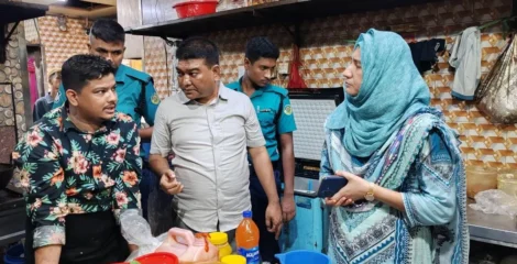 তেলাপোকা ও মেয়াদোত্তীর্ণ মোরব্বা, রেস্তোরাঁকে ৬ লাখ টাকা জরিমানা