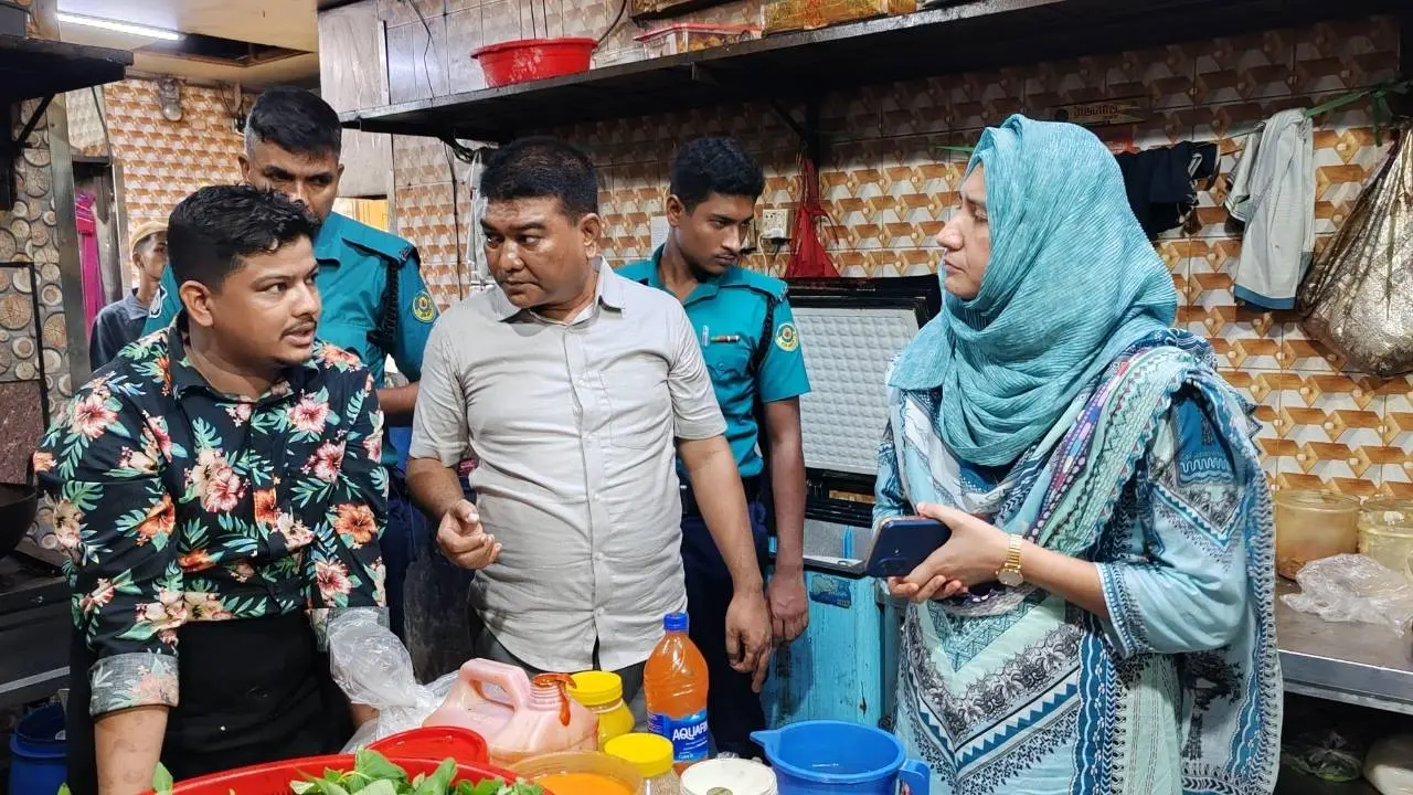 তেলাপোকা ও মেয়াদোত্তীর্ণ মোরব্বা, রেস্তোরাঁকে ৬ লাখ টাকা জরিমানা
