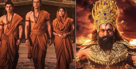 মুক্তির ১৫ দিন আগেই ‘রামায়ণ’র ঝড়, ২৪ ঘণ্টায় বিক্রি ৪০ হাজার টিকিট