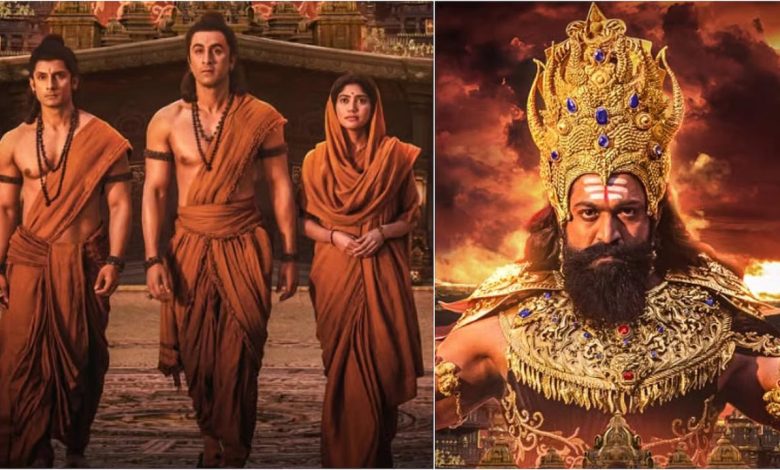 মুক্তির ১৫ দিন আগেই ‘রামায়ণ’র ঝড়, ২৪ ঘণ্টায় বিক্রি ৪০ হাজার টিকিট