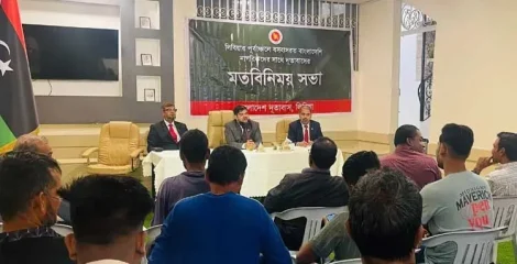 মালয়েশিয়া যুবদলের সাংগঠনিক তদন্তে ১৫ দিনের দায়িত্ব পেলেন মুরাদ