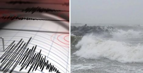 রাশিয়ার কামচাতকায় ৭ মাত্রার শক্তিশালী ভূমিকম্প