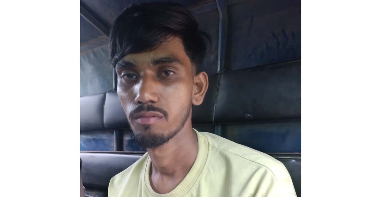 সিসিটিভি ক্যামেরায় ধরা পড়লো সেই চোর