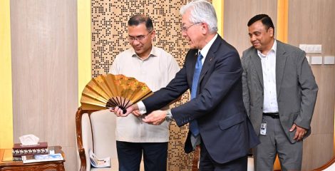 বাংলাদেশে হাইব্রিড গাড়ির কারখানা করবে টয়োটা, উৎপাদন ২০২৯ সালে