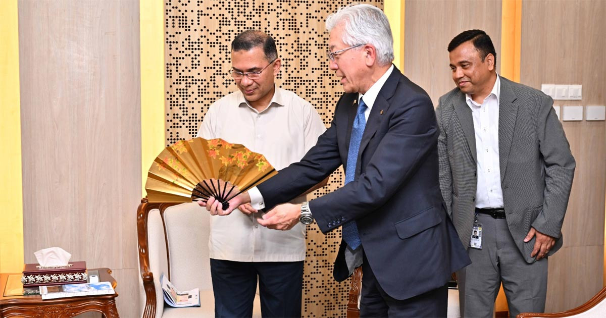 বাংলাদেশে হাইব্রিড গাড়ির কারখানা করবে টয়োটা, উৎপাদন ২০২৯ সালে