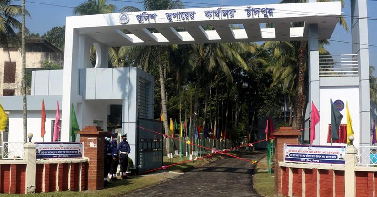 চাঁদপুরে মাদকসহ গ্রেপ্তার ২০, কিশোর গ্যাংয়ের ৭০ সদস্য আটক