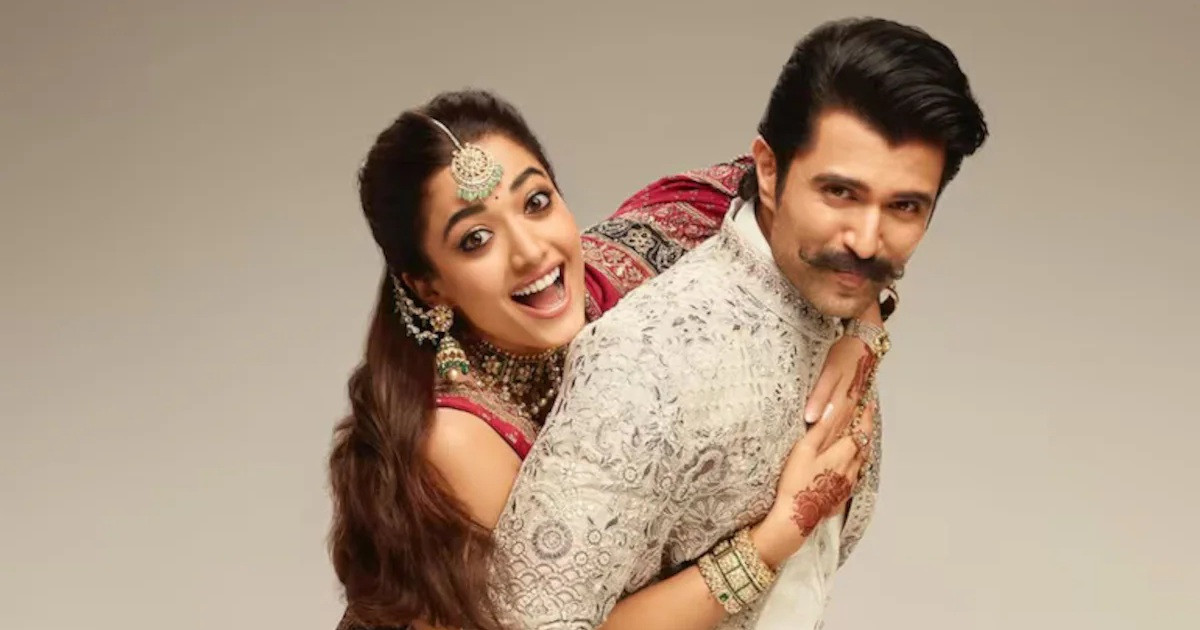 রাশমিকাকে নিয়ে বিজয়ের আবেগঘন মন্তব্য