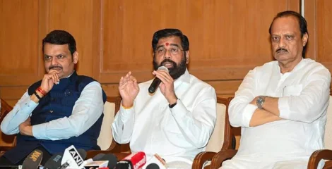 বিজেপি-শিবসেনার জোটে ফাটল, ৫০০ কোটি রুপির অডিও ঘিরে উত্তাল মহারাষ্ট্র