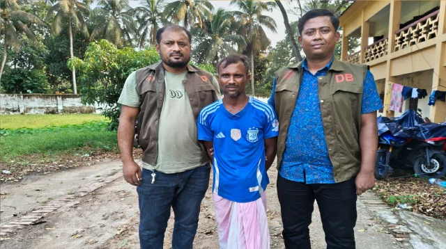 গন্তব্য রেসকোর্স, পথ ঘুরিয়ে নির্জনে খুন