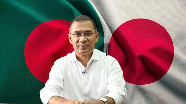 তারেক রহমানের জাপান সফরে অবকাঠামো সহযোগিতায় বিশেষ গুরুত্ব