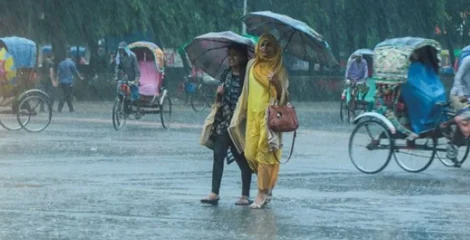 ঢাকায় গরম বাড়ার আভাস, চট্টগ্রামসহ কয়েক অঞ্চলে বৃষ্টির সম্ভাবনা
