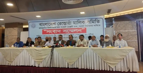 রেস্তোরাঁয় খাবারের দাম নিয়ন্ত্রণে গরুর মাংস আমদানির দাবি
