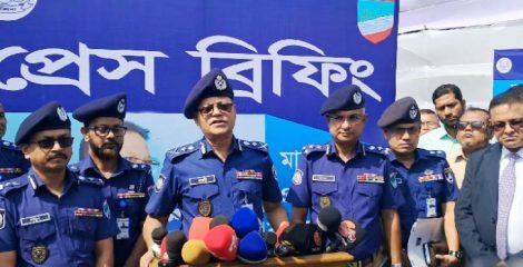 দুই মাসে ২৭ পুলিশ সদস্য বরখাস্ত, মাদক কারবারে জড়িত থাকার অভিযোগ
