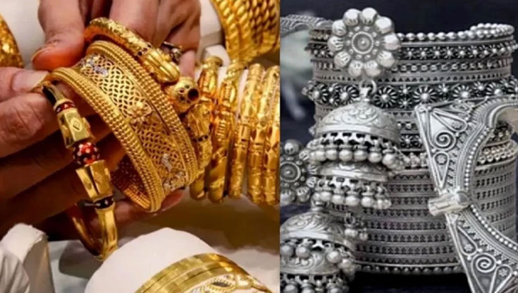 আজকের সোনা-রুপার গহনার দাম, ভরিপ্রতি কত?