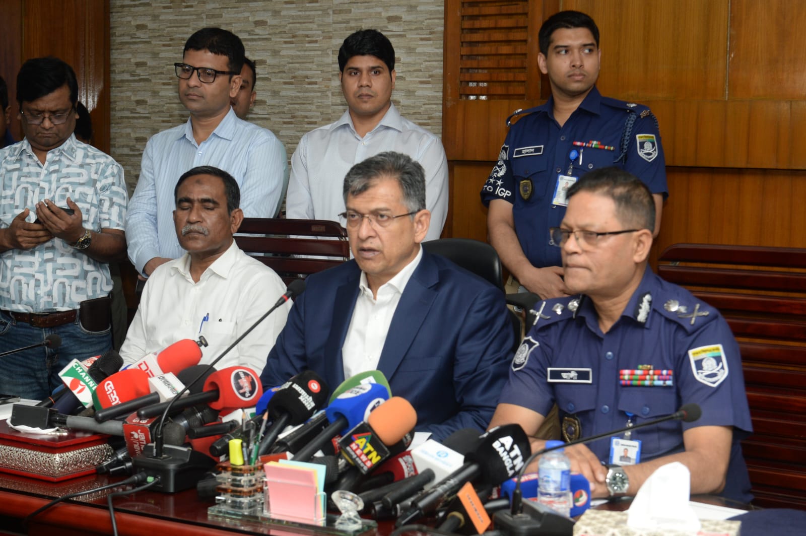 পুলিশের ইতিহাসে নতুন অধ্যায়, যাত্রা শুরু স্বতন্ত্র সাইবার পুলিশ ইউনিট