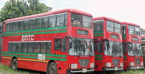 দুর্গাপূজায় ২০ অক্টোবর থেকে বিআরটিসির বিশেষ বাস, চলবে ৫ দিন