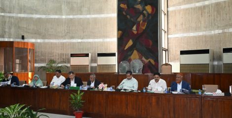আইনশৃঙ্খলা পরিস্থিতির উন্নতিতে সন্তোষ স্থায়ী কমিটির