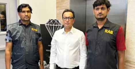 ৬৭৮ কোটি টাকার স্বর্ণ-হীরা চোরাচালান: দিলীপ আগরওয়ালার ৩ দিনের রিমান্ড আবেদন