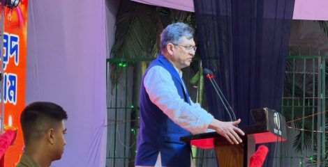 সব নাগরিকের সমান পরিচয় বাংলাদেশি : স্বরাষ্ট্রমন্ত্রী