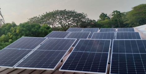সরকারি ভবনের ছাদে সৌরবিদ্যুৎ, ফেনীতে উৎপাদন সক্ষমতা প্রায় ১ মেগাওয়াট