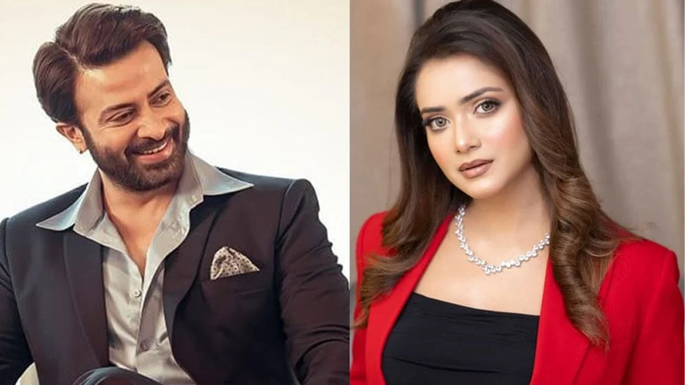শাকিবের নায়িকা হয়েও অনিশ্চয়তায় তিশার অভিষেক, আটকে আছে সোলজার
