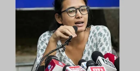 বাংলাদেশের আন্দোলন থেকে অনুপ্রেরণা পেয়েছে ভারতের তরুণরা : নেহা বোরা