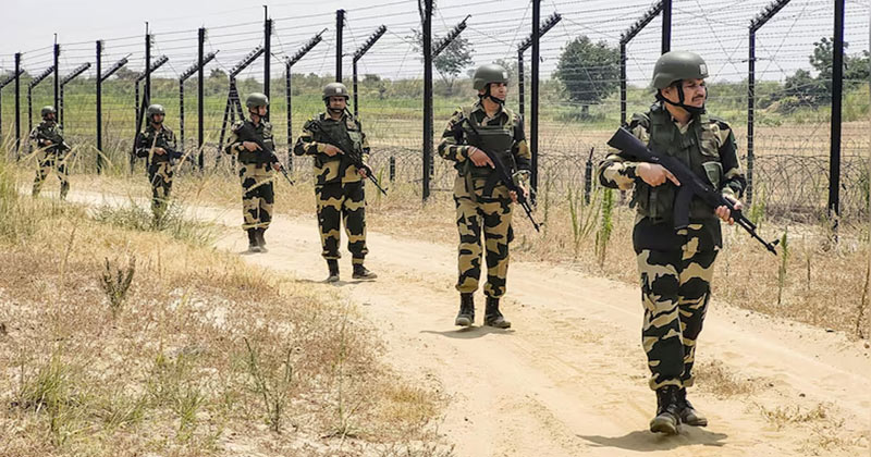 সীমান্তে বাংলাদেশি কৃষককে বিএসএফের গুলি, বিজিবির পাল্টা প্রতিরোধে উত্তপ্ত কুষ্টিয়া