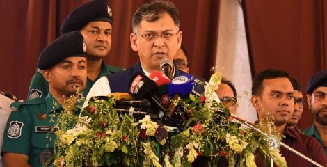 সর্বোচ্চ মণ্ডপ, বরাদ্দ ও নিরাপত্তায় দুর্গাপূজা উদ্‌যাপন হচ্ছে : স্বরাষ্ট্রমন্ত্রী