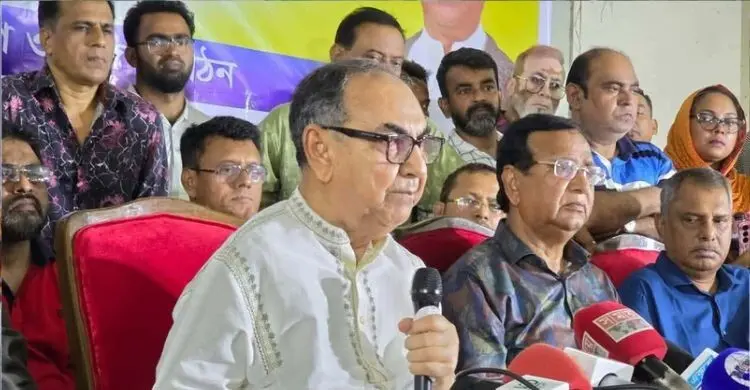টাকার বিনিময়ে আওয়ামী লীগ নেতাদের আশ্রয় দিচ্ছে বিএনপির কিছু লোক : মির্জা আব্বাস