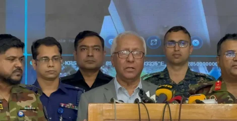 ঠাকুরগাঁওয়ে নির্বাচন সুষ্ঠু হবে, উদ্বেগের কারণ নেই : ইসি সচিব