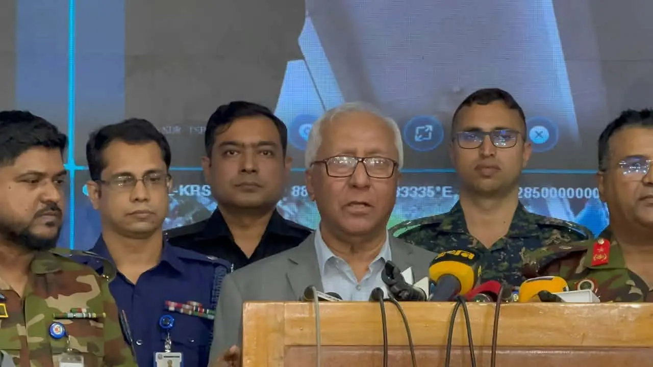 ঠাকুরগাঁওয়ে নির্বাচন সুষ্ঠু হবে, উদ্বেগের কারণ নেই : ইসি সচিব
