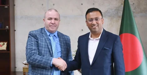 জ্বালানি নিরাপত্তায় আলজেরিয়ার দিকে তাকাচ্ছে বাংলাদেশ, বাড়ছে সহযোগিতার সম্ভাবনা