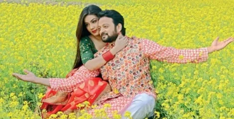 সালমান-শাবনূরের স্মৃতির পর্দায় এবার সাইমন-মাহির ‘আনন্দ অশ্রু’