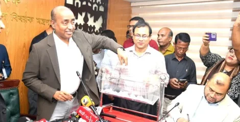 দুর্নীতির সিন্ডিকেট ঠেকাতে লটারিতে সাব-রেজিস্ট্রার বদলি