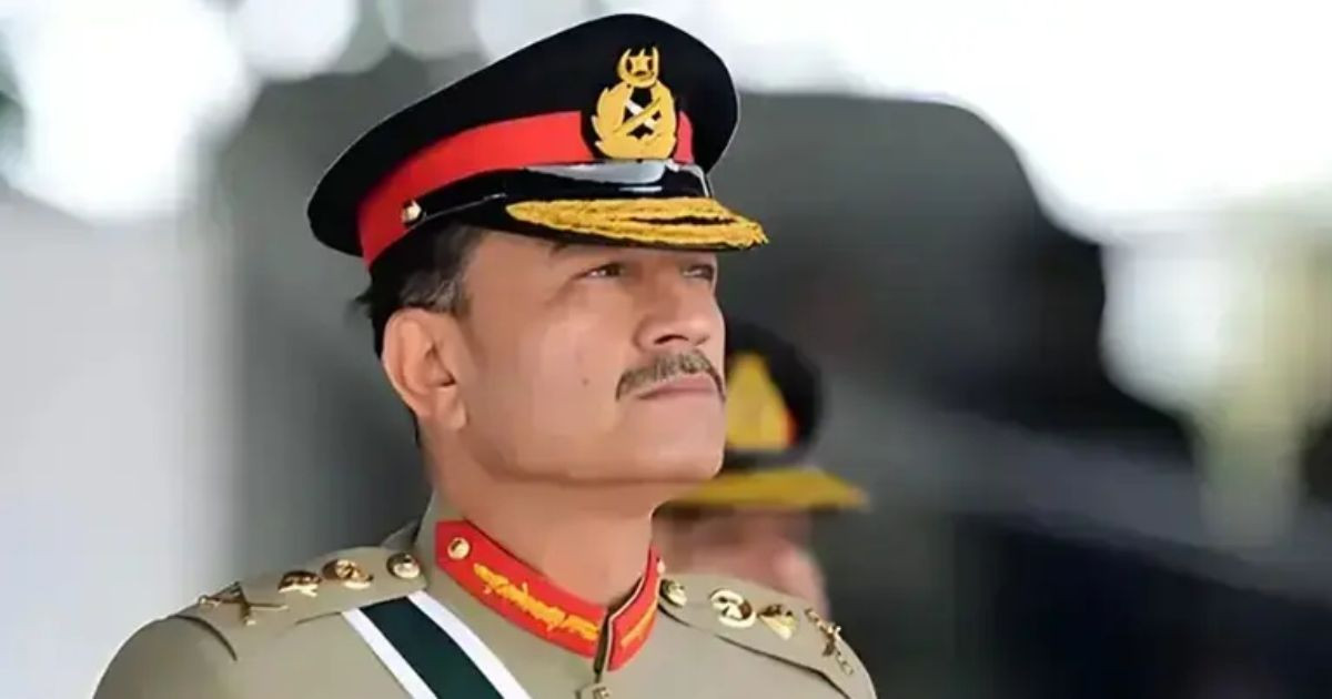 পাকিস্তানের চার প্রদেশ ভেঙে ক্ষমতা পাকাপোক্ত করতে চান আসিম মুনির?