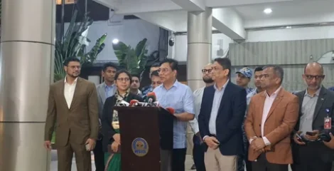 ১৬ ডিসেম্বর চালু হচ্ছে শাহজালাল বিমানবন্দরের তৃতীয় টার্মিনাল