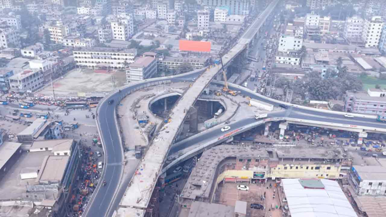 ২৮১১ কোটি টাকা খরচ, ১৪ বছরেও চালু হয়নি বিআরটি, এবার ভাঙার সিদ্ধান্ত