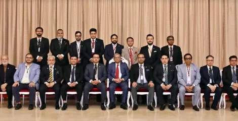 তরুণ উদ্যোক্তাদের ব্যবসা-বাণিজ্যে এগিয়ে আসার আহ্বান রাষ্ট্রপতির