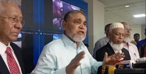 জাতীয় নির্বাচনের মতোই গুরুত্ব পাচ্ছে ঠাকুরগাঁও-১ উপনির্বাচন : সিইসি